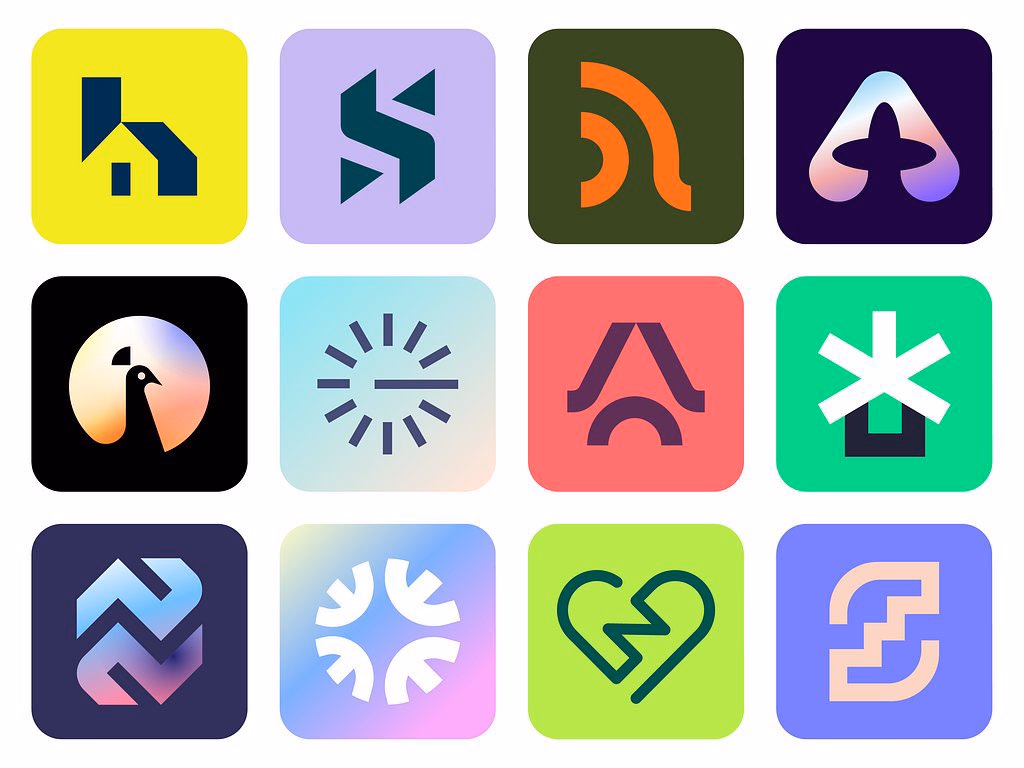 Got a few unused logos hanging around. Anyone want to give them a n... - Ahmed