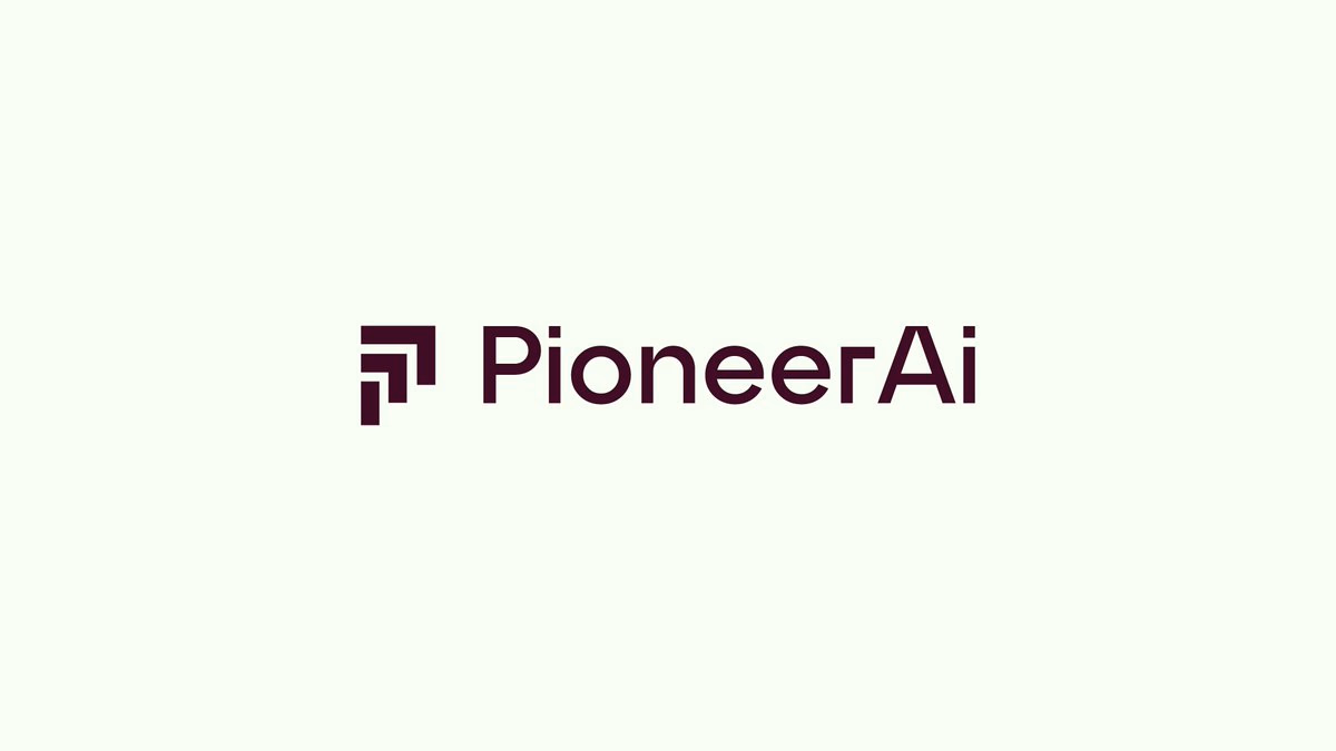 PioneerAi - Brand visual identity - Ahmed