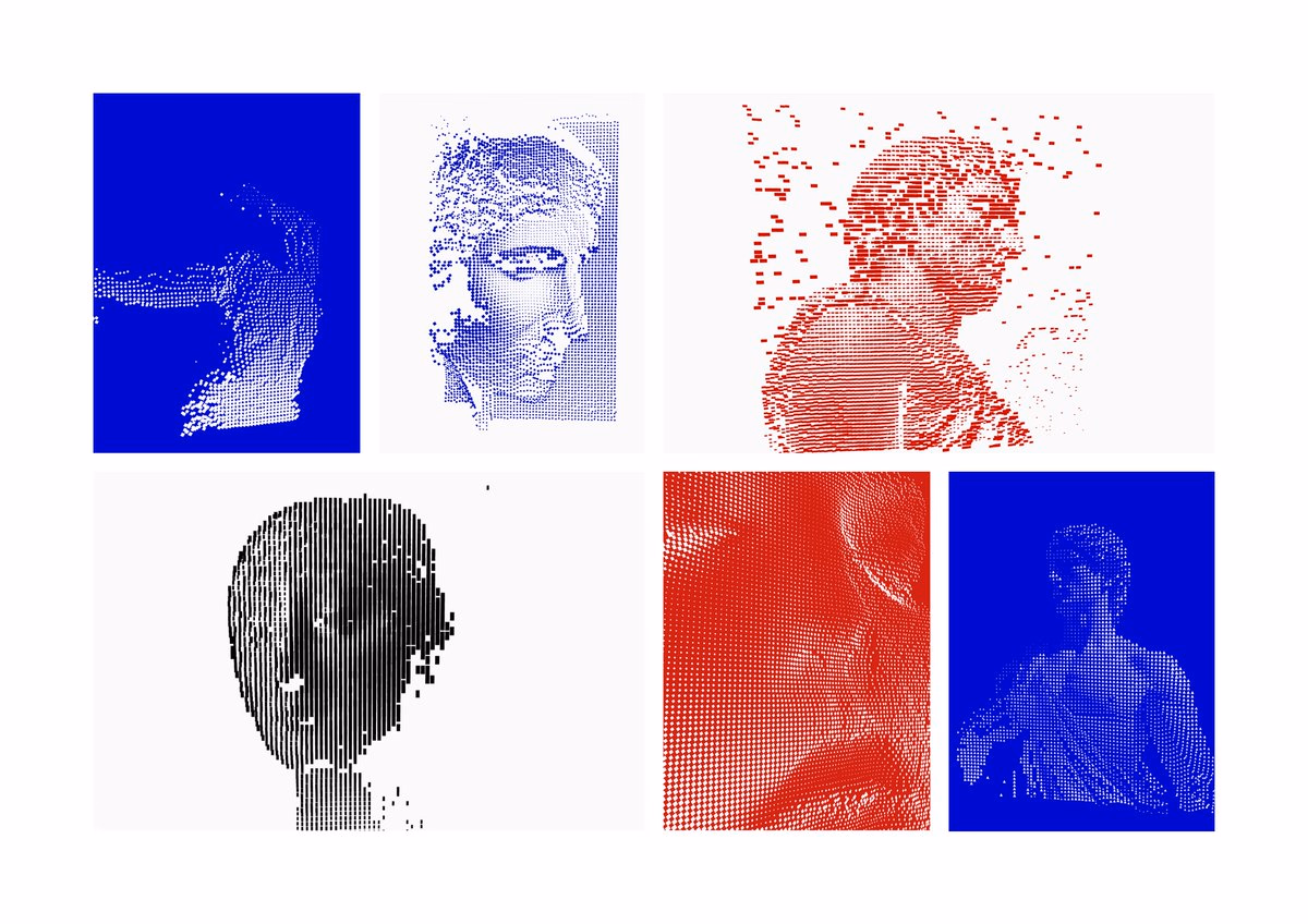 iterations - daniel petho