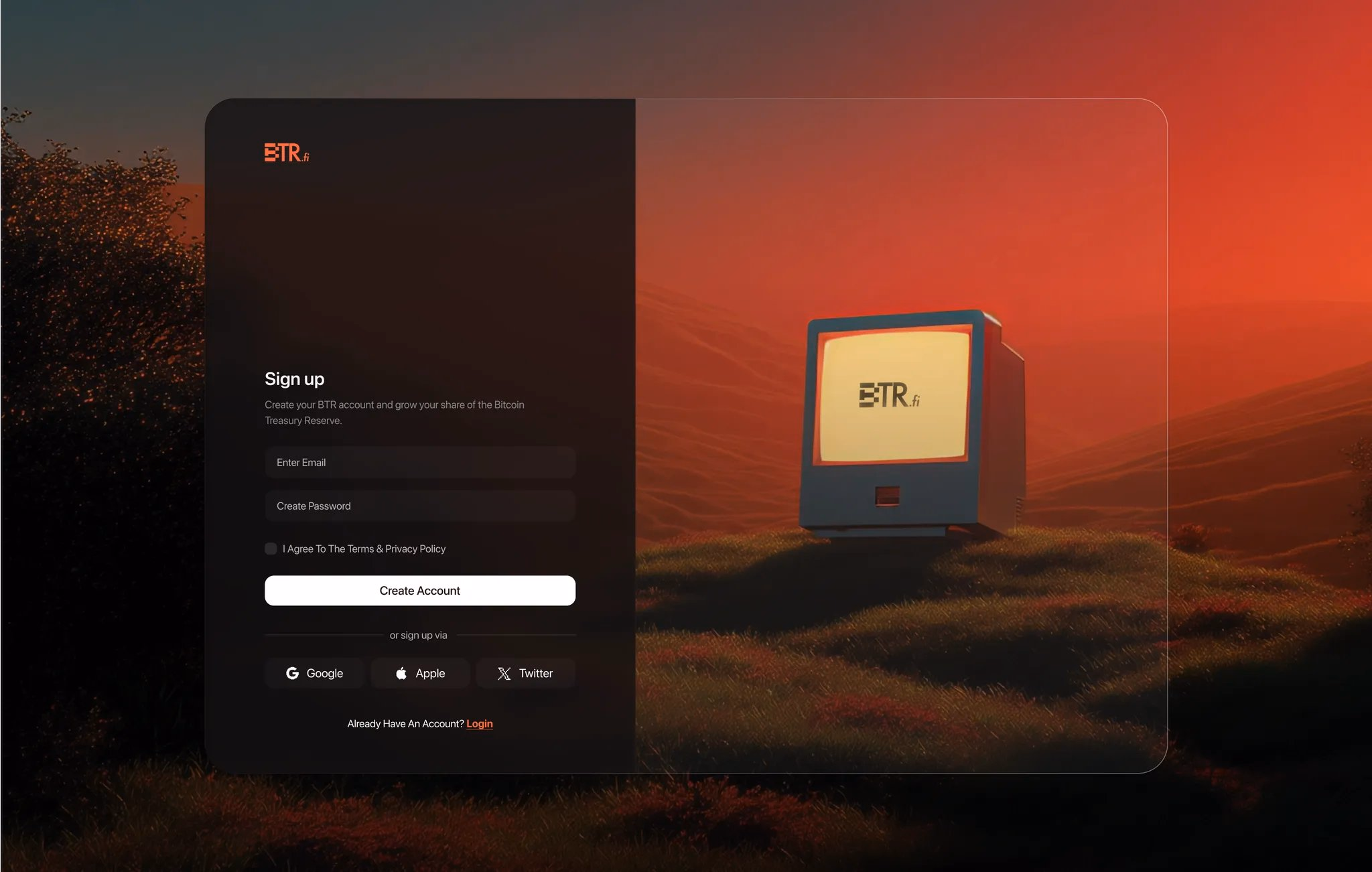 Client: I need the coolest looking Login Screen. Us: Say no more. - Siddharth Vij | UI/UX Design 