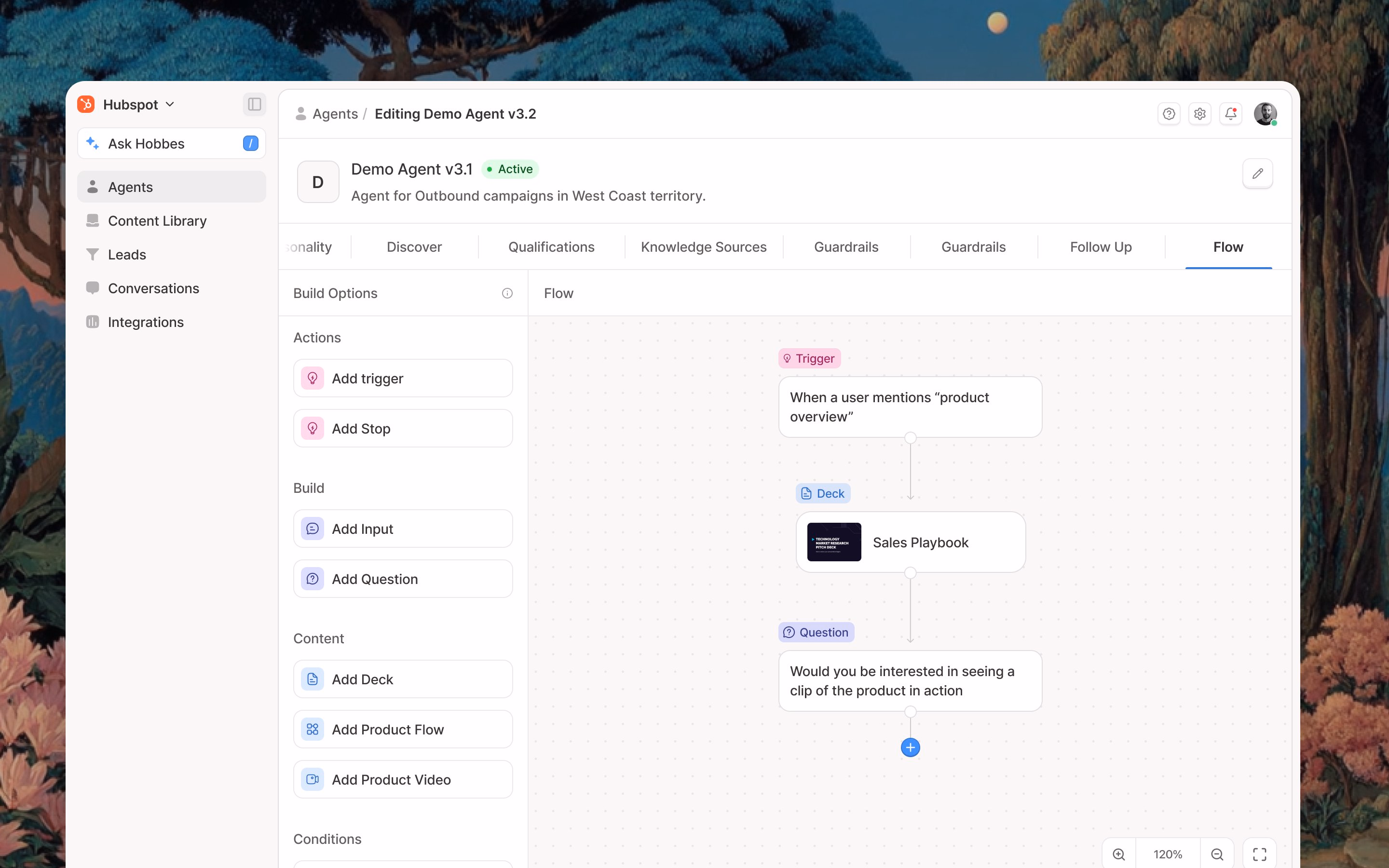 cleanest workflow builder design you'll see here ;) - Siddharth Vij