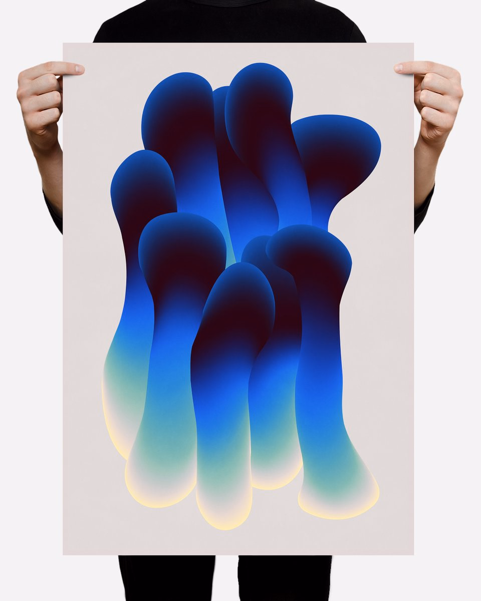 A selection of prints available in my shop - Jerry-Lee Bosmans