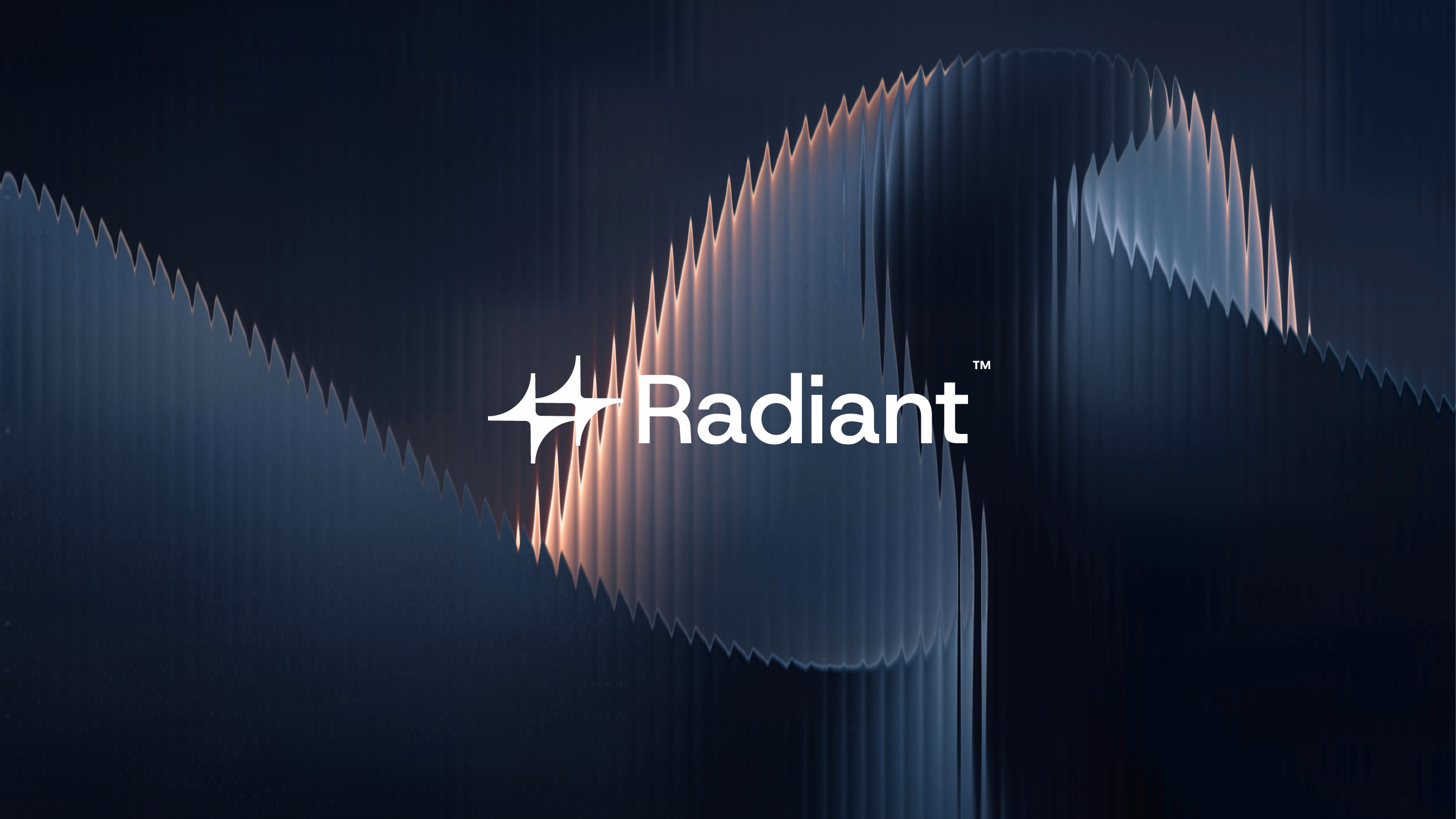 Radiant - Visual Identity project. - Drapz