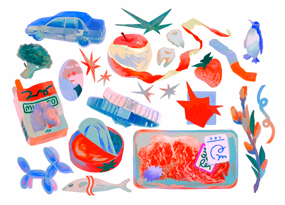 #illustration #drawing - miyaco