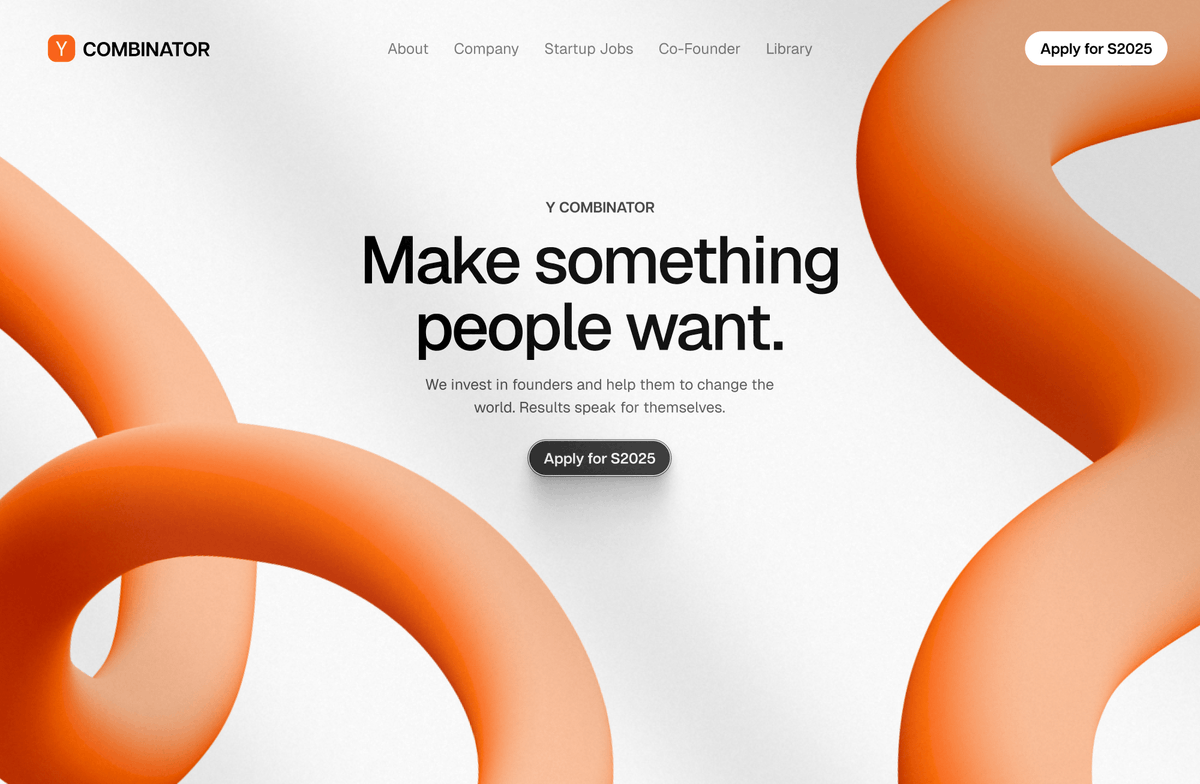 My startup didn’t get into YC (Mainly because I don’t have one) But... - Mark Vassilevskiy