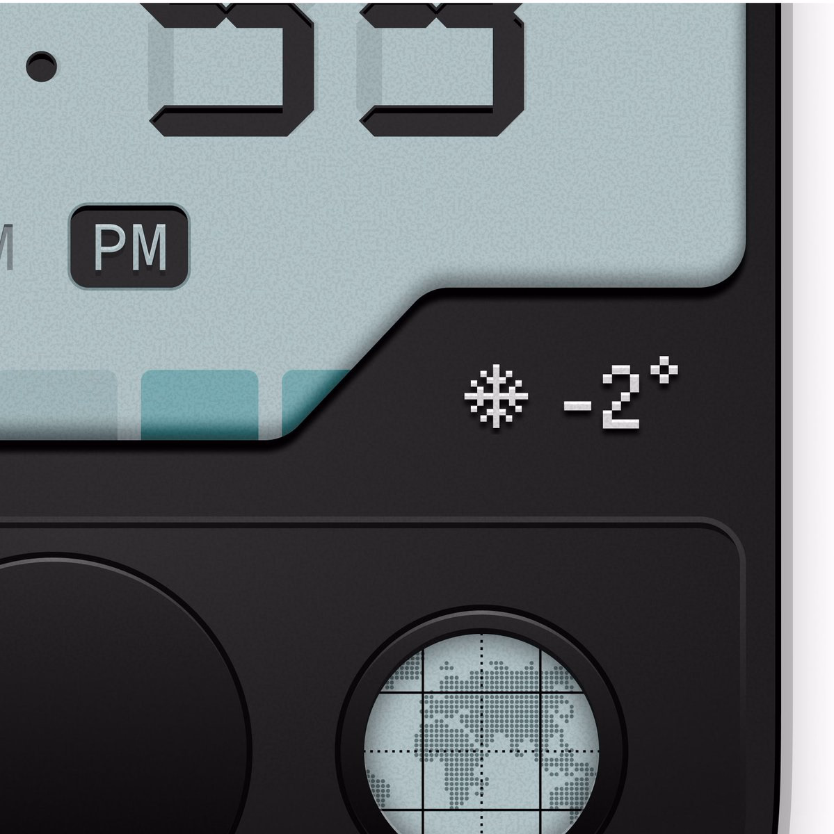 another watch face wip - Farrel Putra