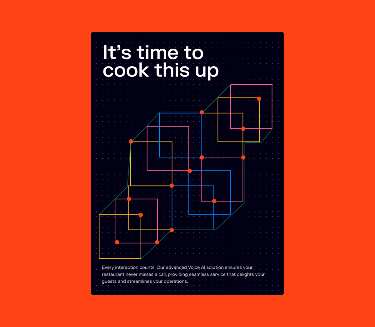 branded poster [rejected] - Ayush Soni
