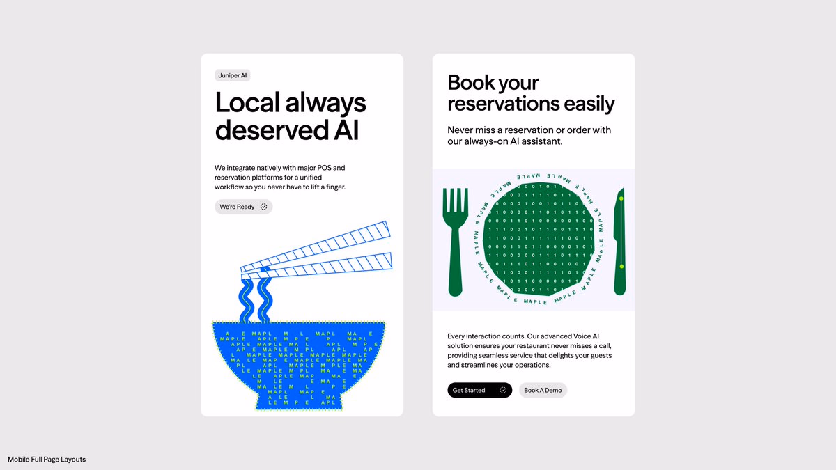Design inspiration by Ayush Soni