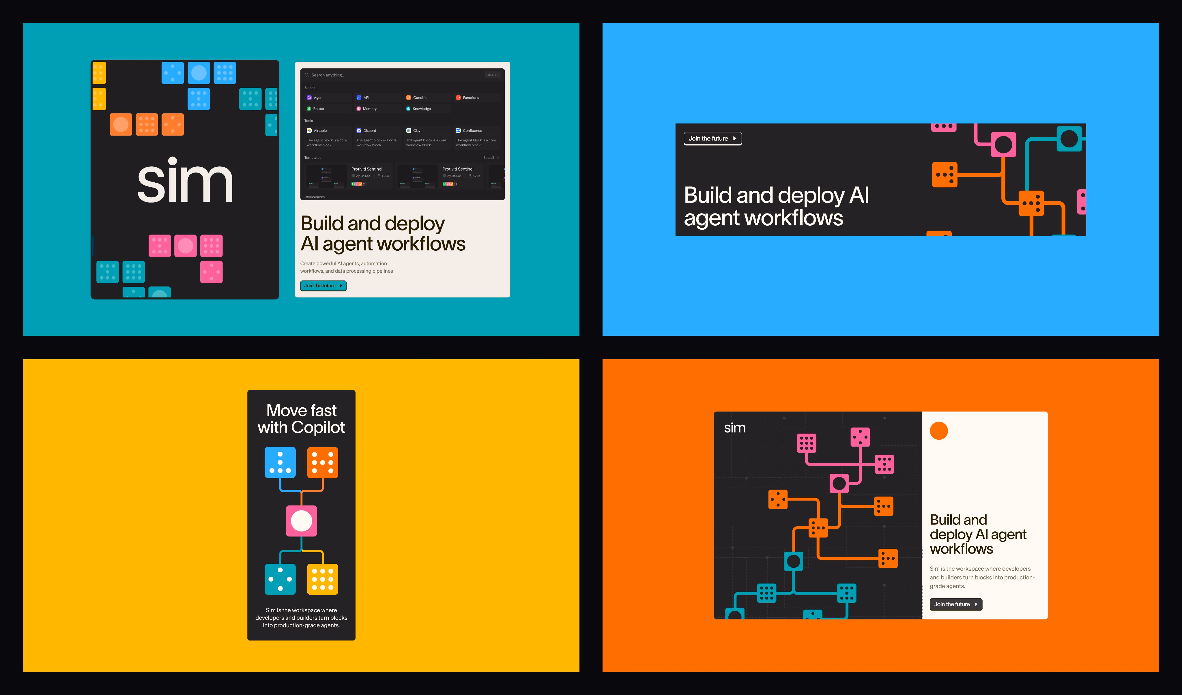 visual direction - Ayush Soni