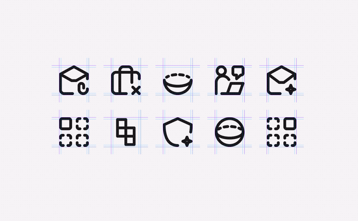 New icons dropping on @theiconicapp soon! → http://iconic.app - James McDonald