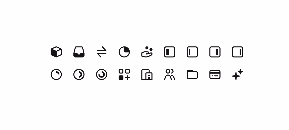 Design inspiration by James McDonald