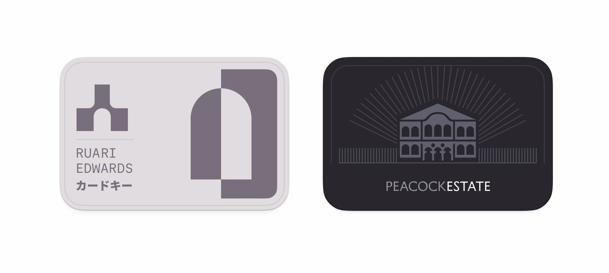 Anyone else love creating dummy branding that will never exist outs... - James McDonald