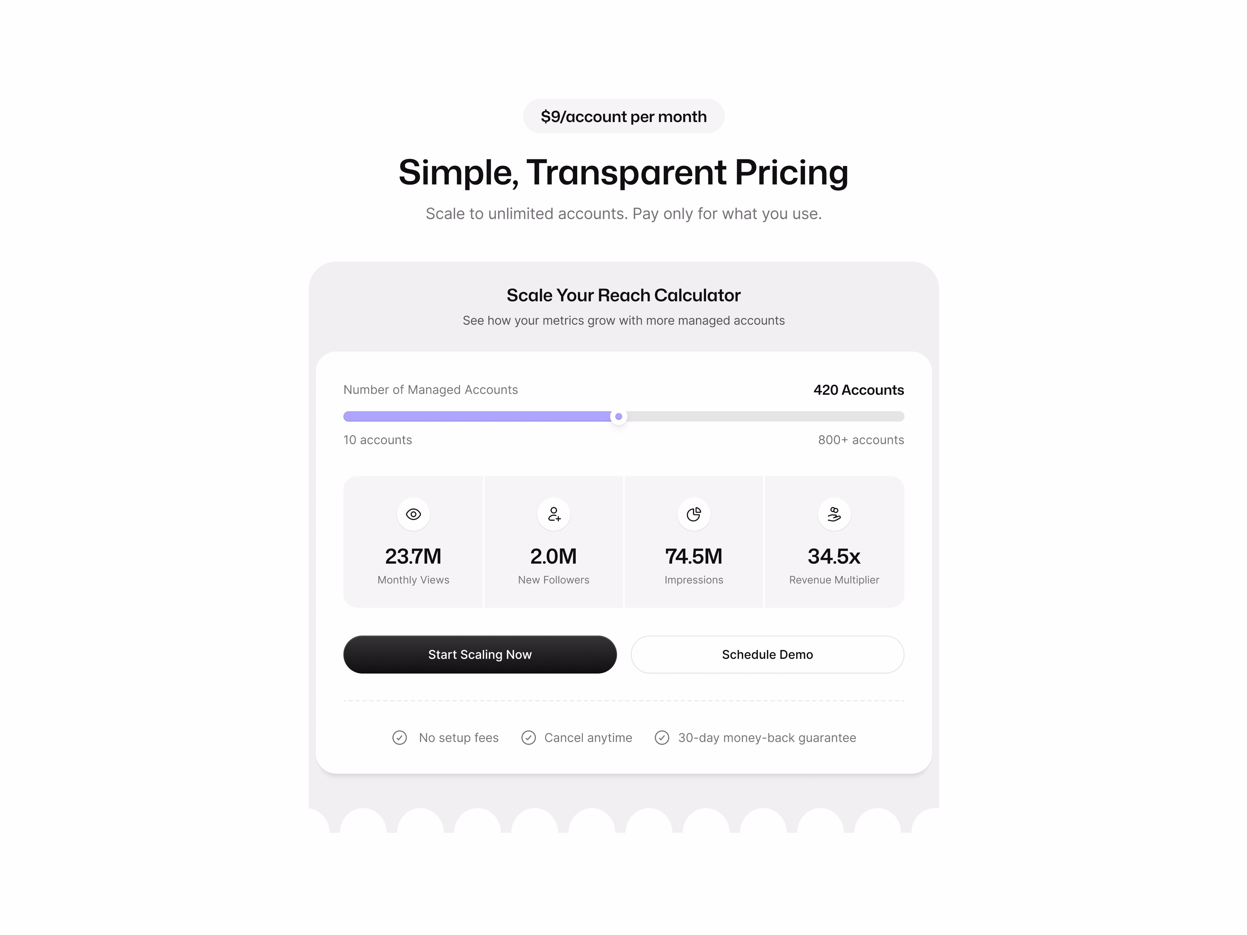 New pricing design. Simple, clear, and conversion-focused What do y... - Ümit Çelik