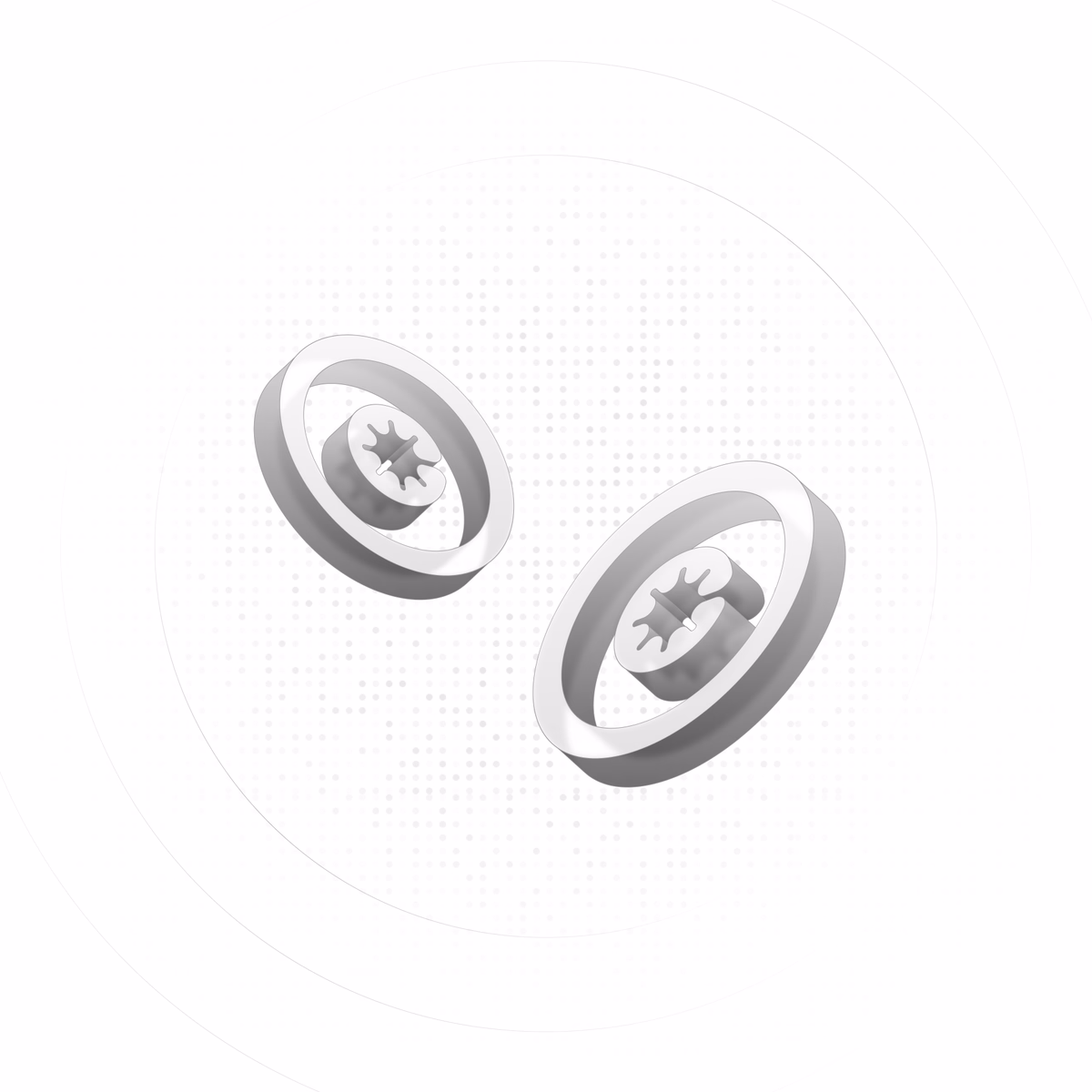 Another 3d exploration in Figma. - Dhruvin
