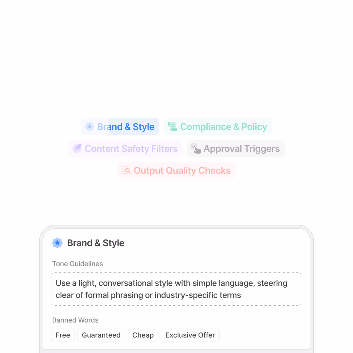 clean bento graphics - Dhruvin
