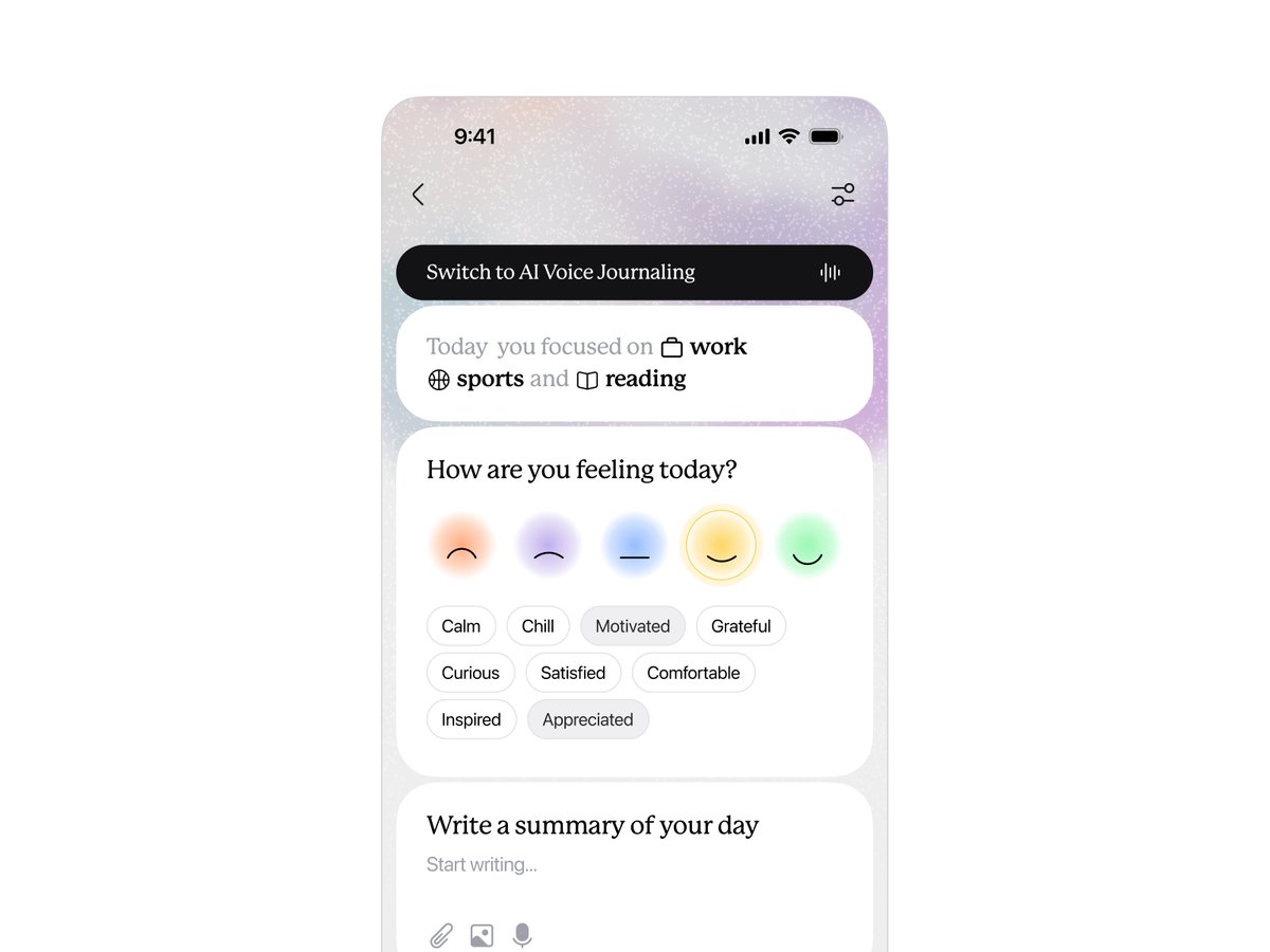 lume - journal entry → http://morvalabs.com - Morva Labs - SaaS Design Partner