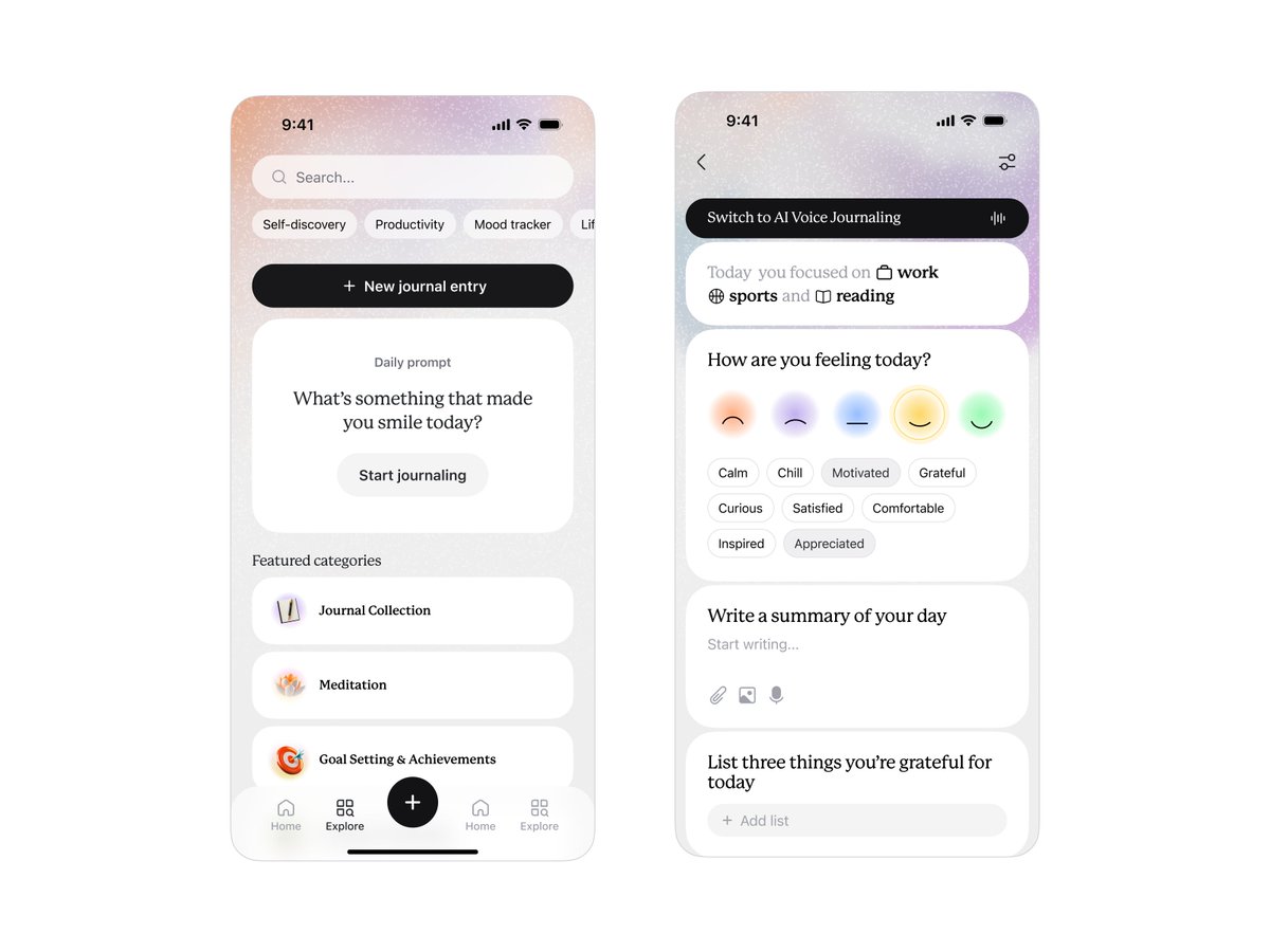 lume - journal explore → http://morvalabs.com - Morva Labs - SaaS Design Partner