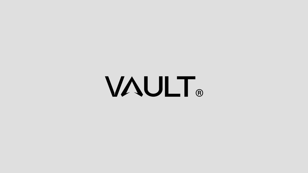 VAULT — personal project. - Keileth
