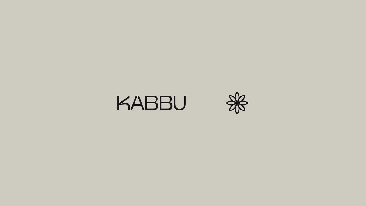 KABBU — Brand identity project. - Keileth