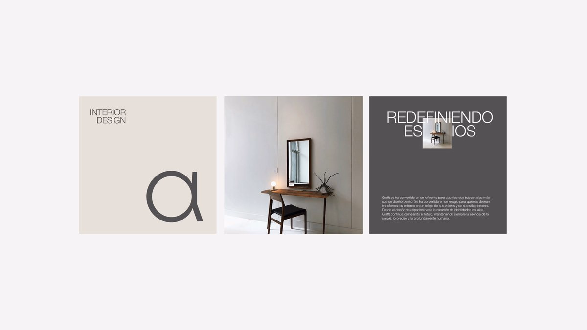 Grafft — Visual identity project. - Keileth