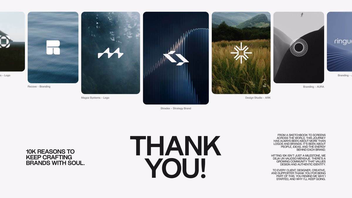 10K — thank you for being one of them. - Keileth