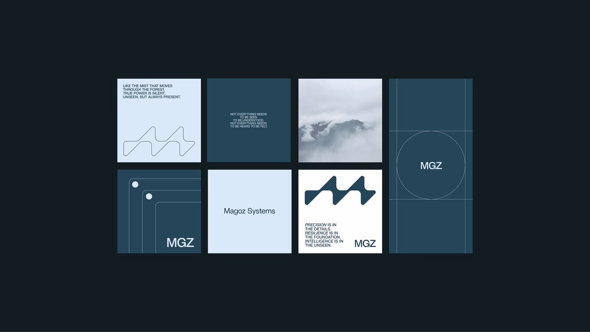 Visuals — Magoz project - Keileth