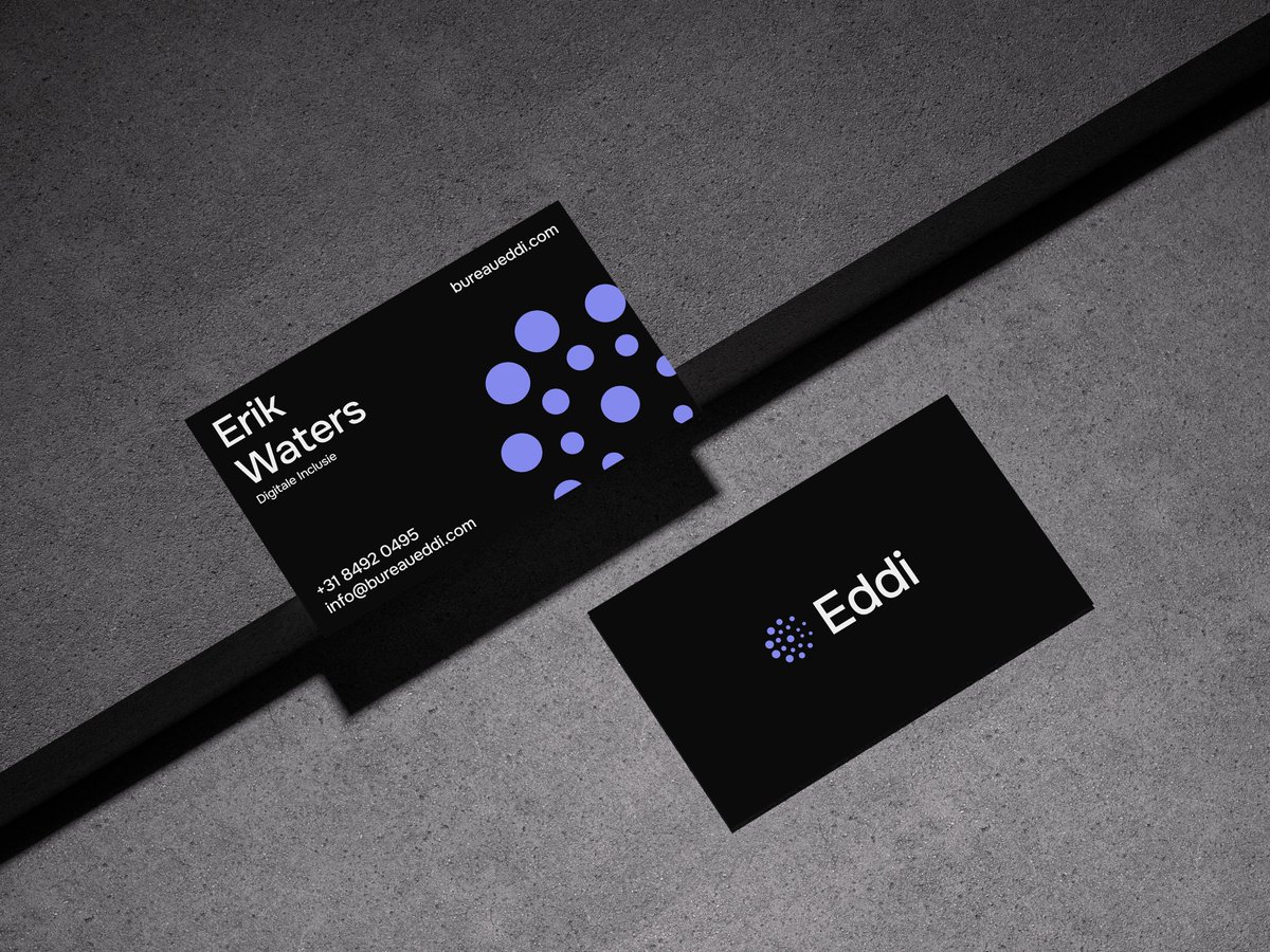 A closer look at Eddi - Cedrik Stephen