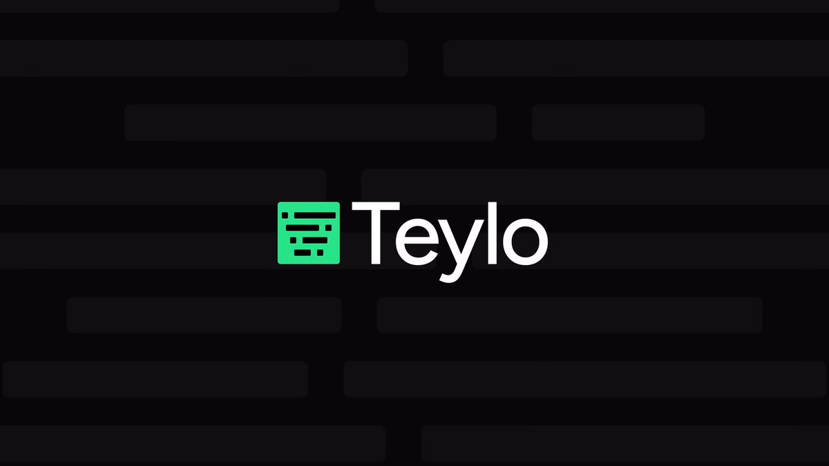 A closer look at Teylo - Cedrik Stephen