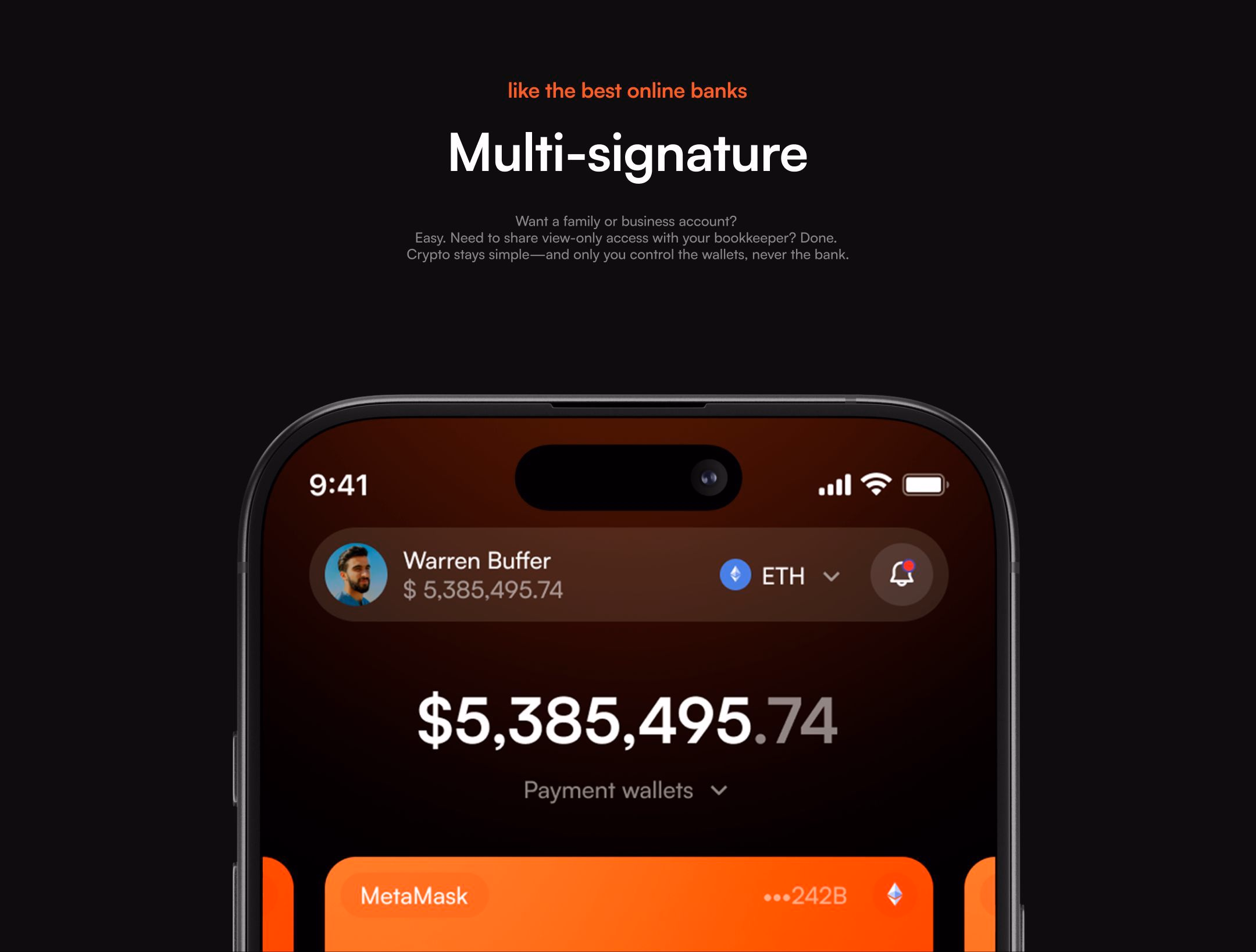 More design explorations we did for Trustyfy Orange or Blue? - Adam  Unroot.design