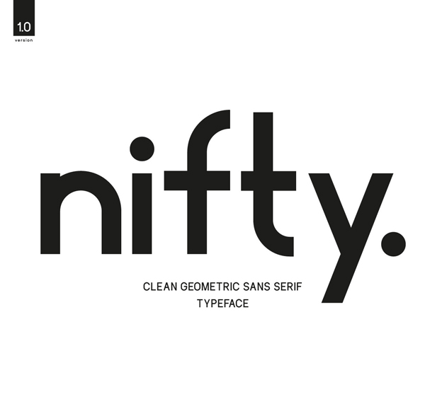 free fonts for your next project: - Pietro Baudin