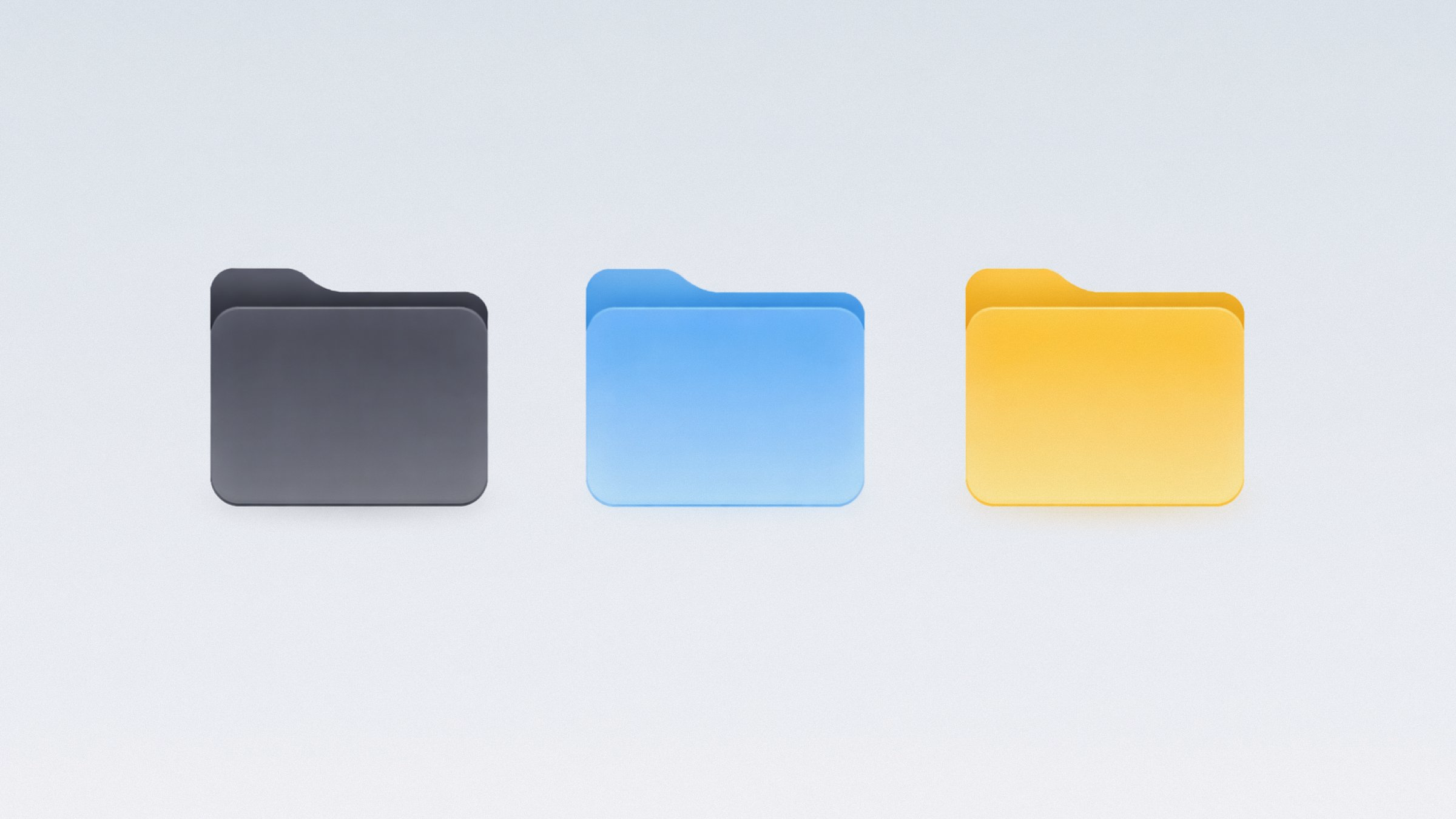 Folders - Raul