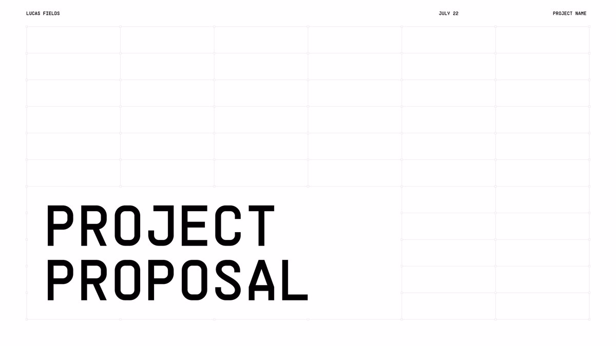 Finally taking some time to update all my documents, starting with... - Lucas Fields