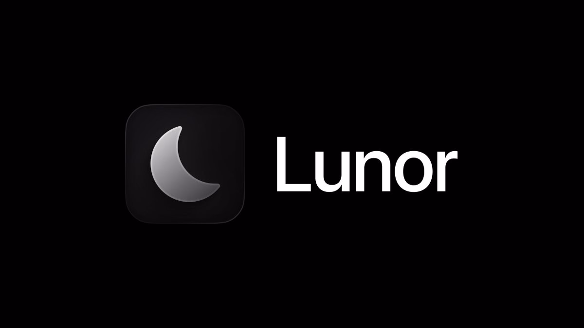 Lunor - Brand Identity My upcomming new product! - Augustas