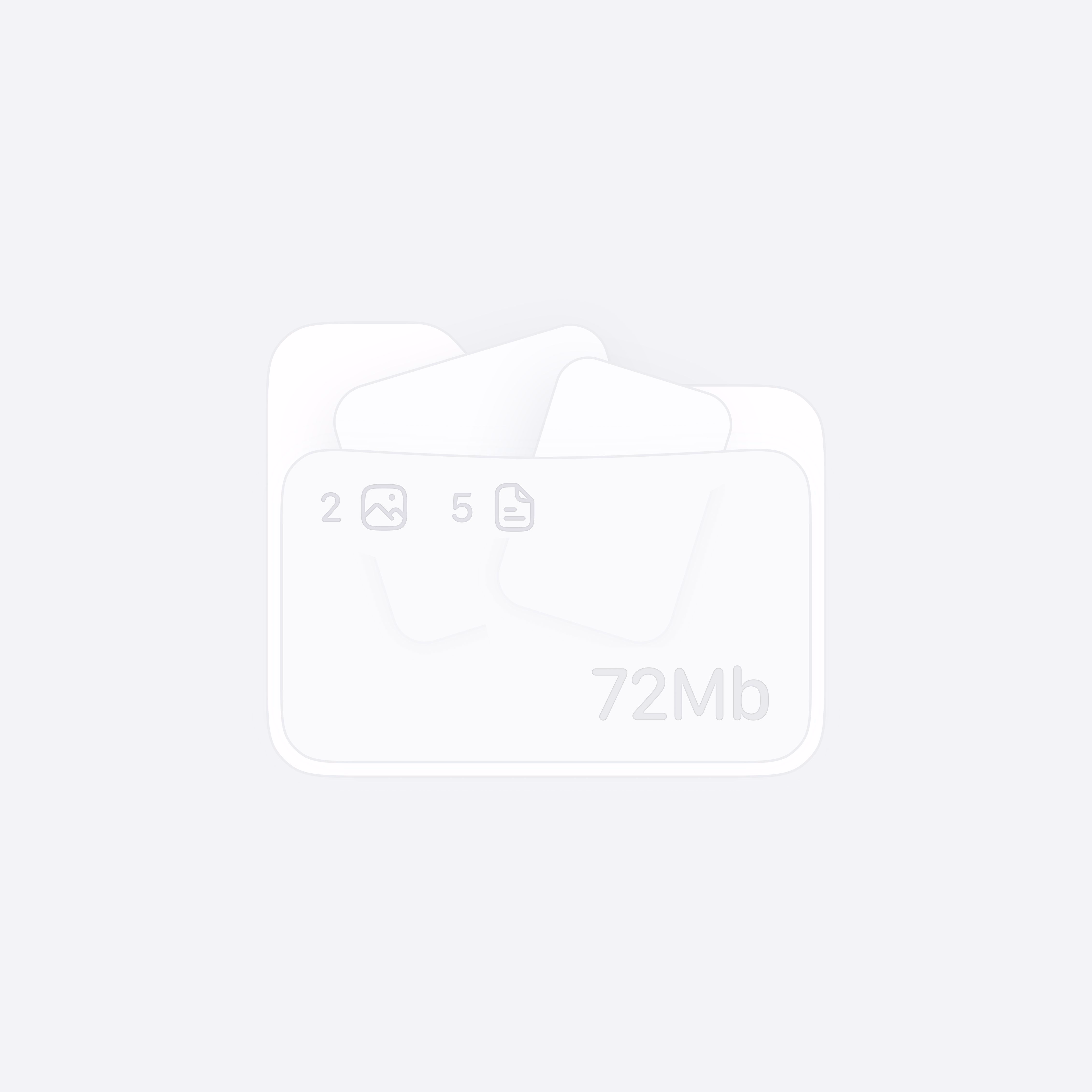 This folder has way too many details - Augustas