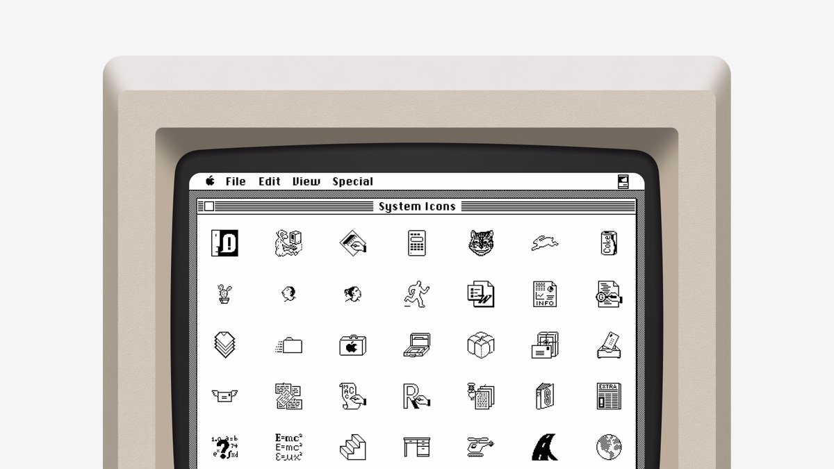 added 84 rebuilt icons to my macintosh gui icons figma community fi... - Anton