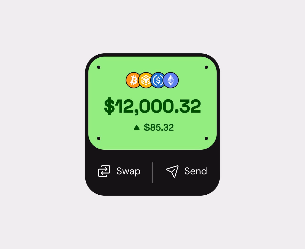 Assets overview component - Venil Designer