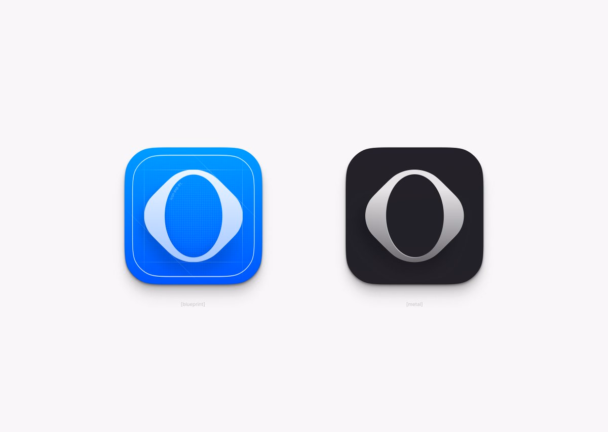 Icons design - Laur