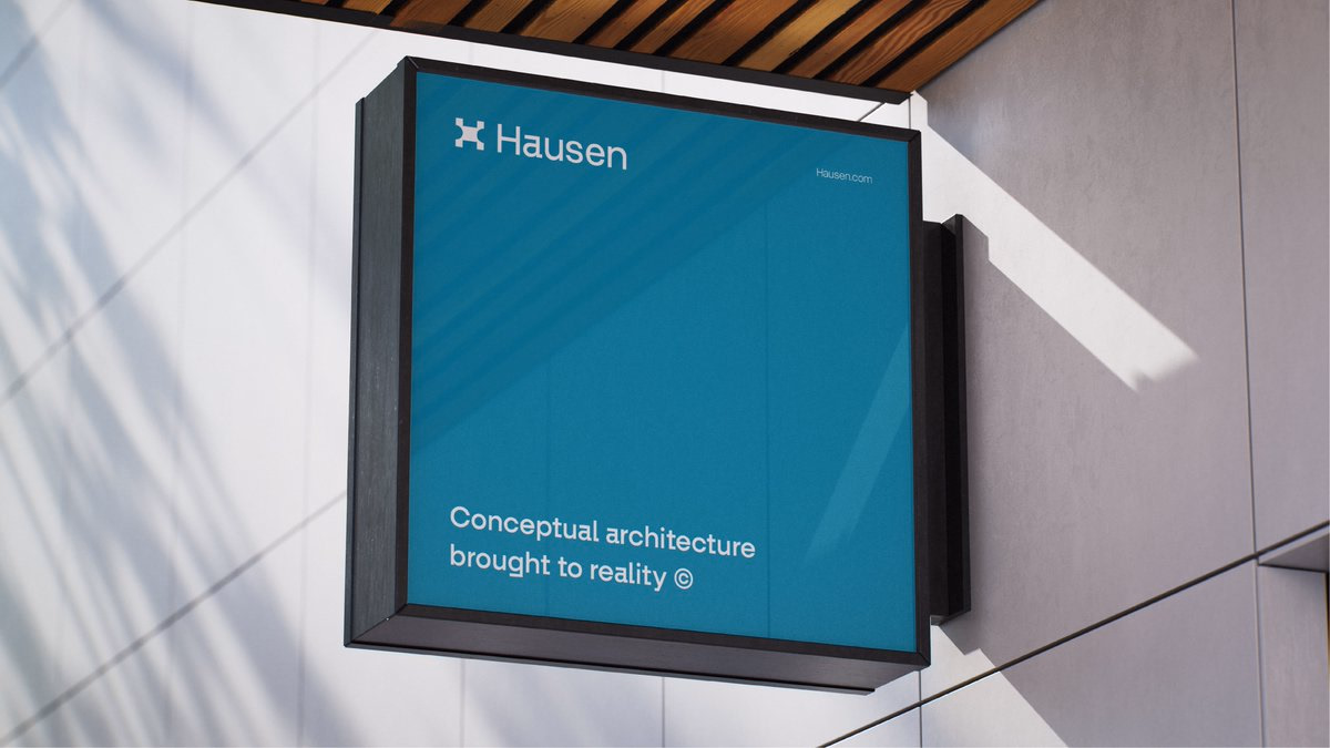 Hausen™ — Visual Identity Velask© - Velask
