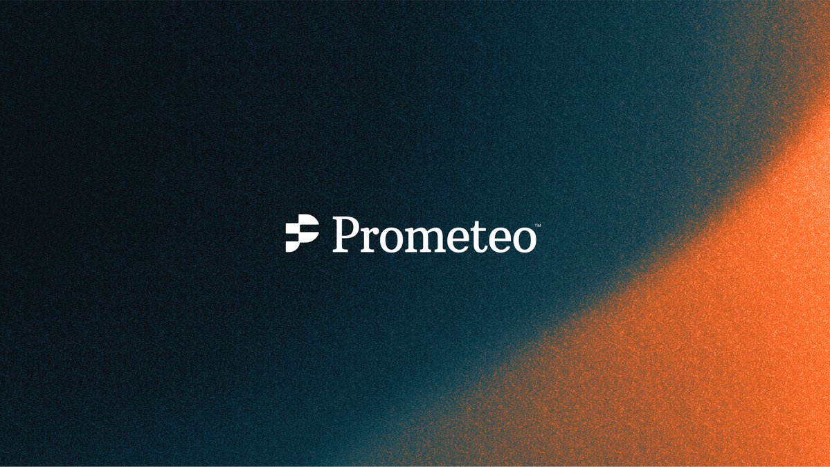 Prometeo™ — Visual Identity Velask© - Velask