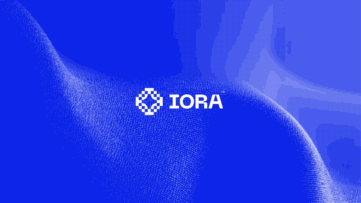 IORA™ — Visual Identity Velask© - Velask