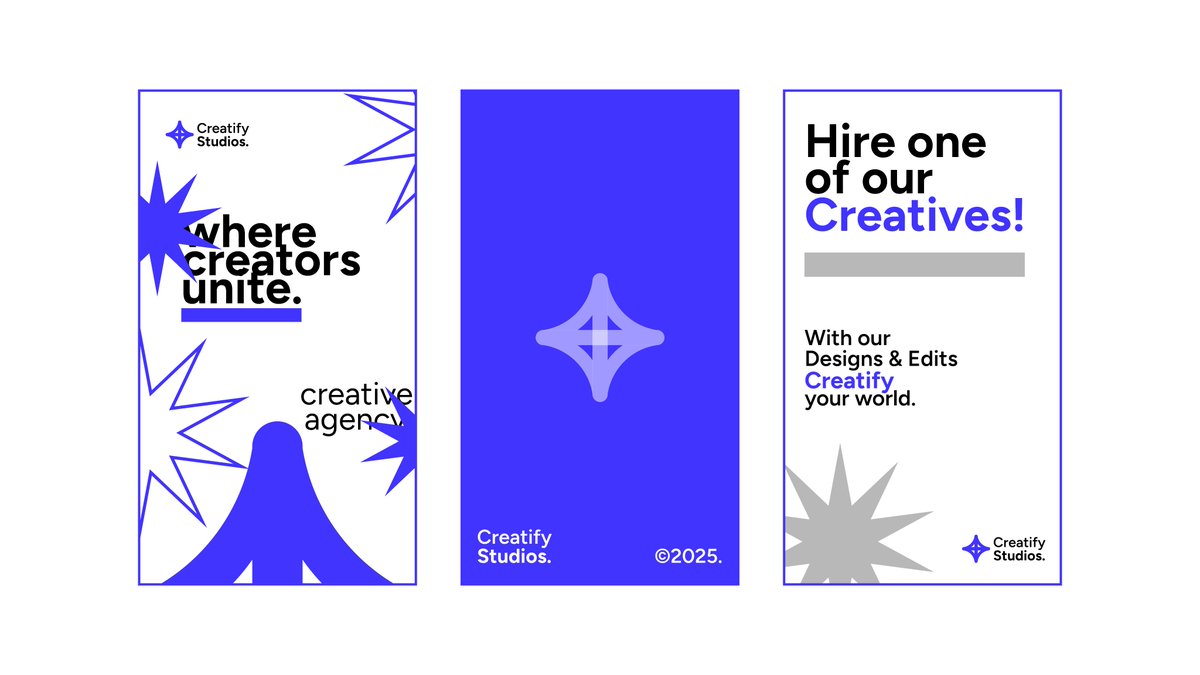 Creatify Studios © — 2025. - Clarity
