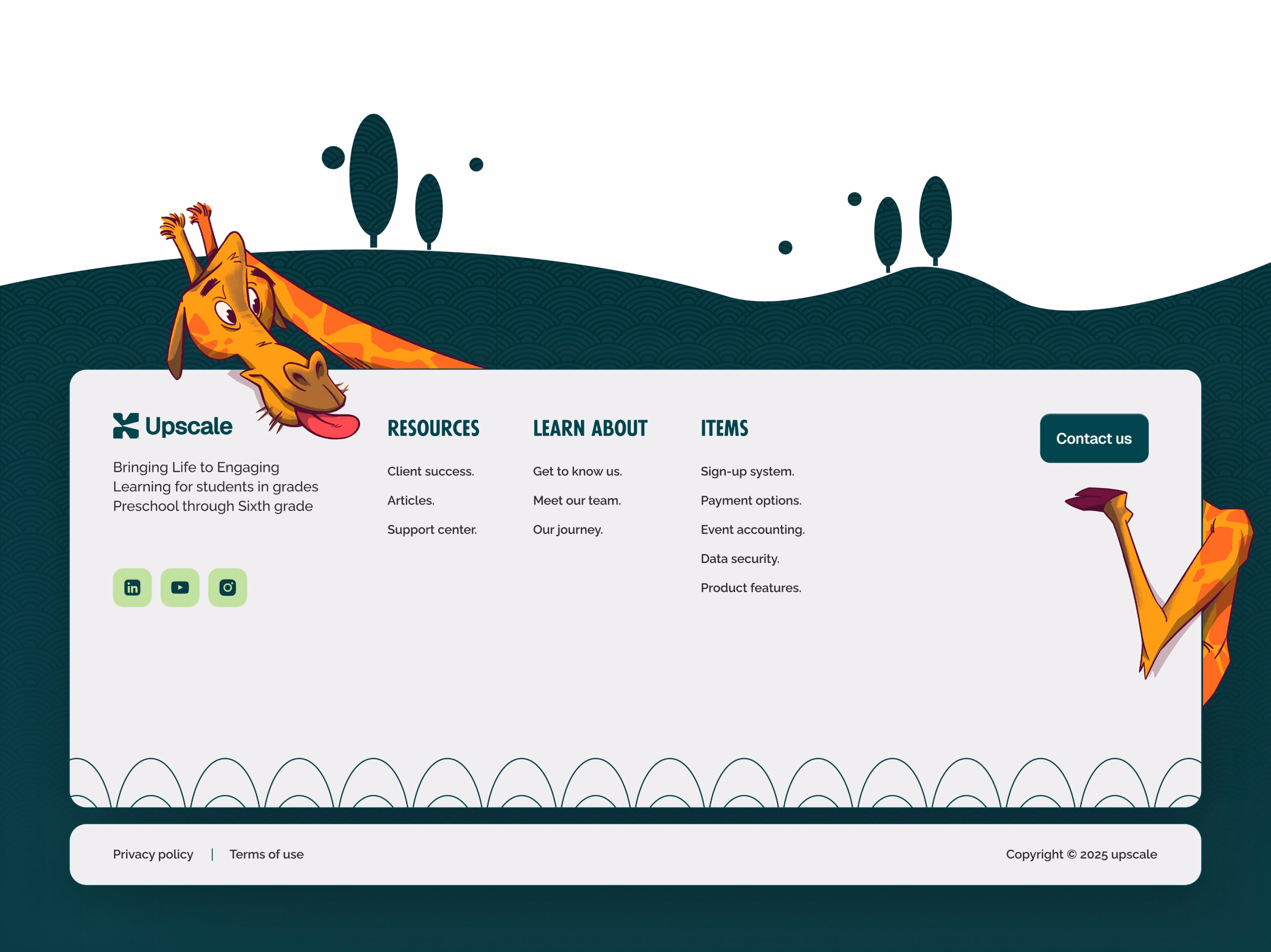 How's the giraffe we illustrated? - Praha