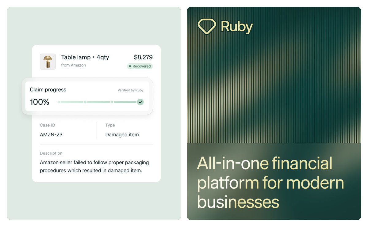 Projects / Ruby / Illustration, pattern - Daniel Sun