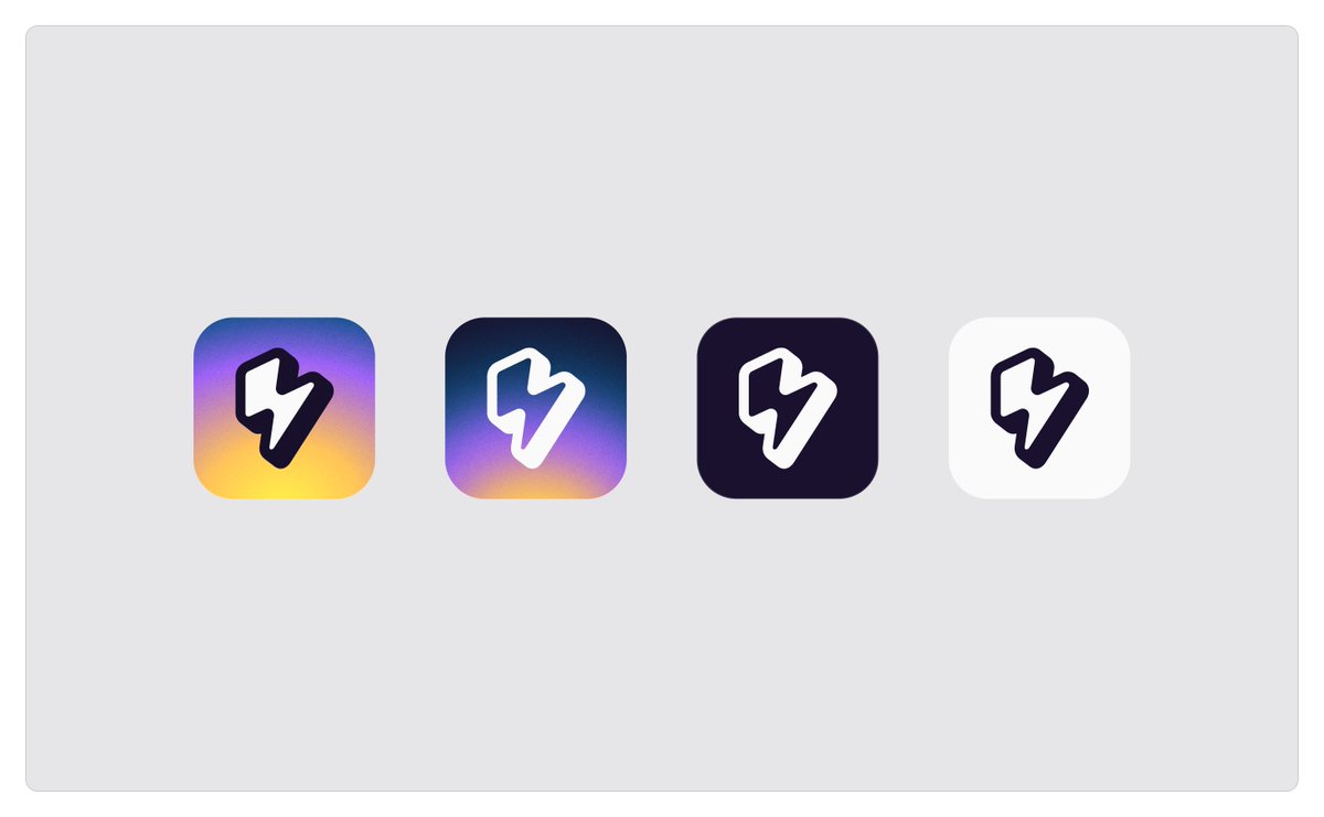 Projects / Stimulate / Branding, logo symbol http://danielsun.space - Daniel Sun