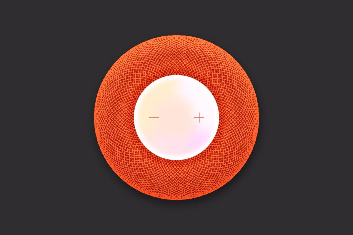 HomePod made in @sketch - Adam Moučka