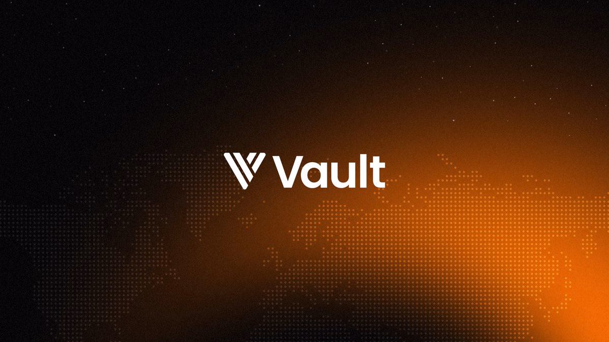 Vault - Brand Identity - David