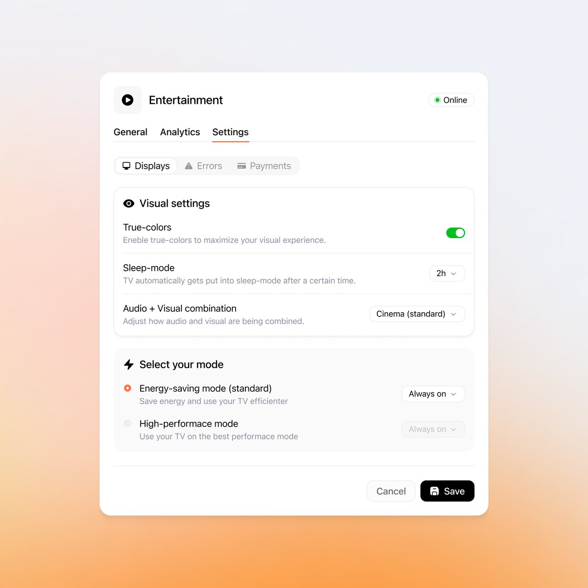 Crafting widgets for my upcoming @framer template - DOR