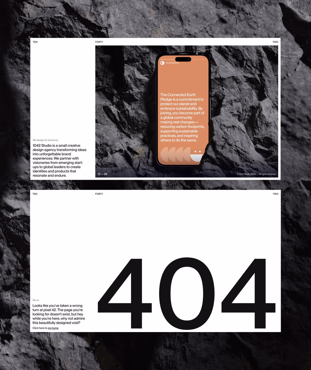Launched our new studio site in one day using @framer — Really mini... - Lee Black