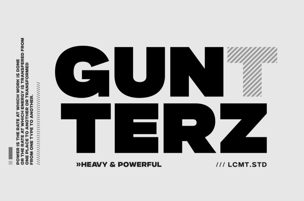 Fonts of the week Got a project? I’m open for commissions – yahyade... - Yahyavision — Logo & Brand Designer
