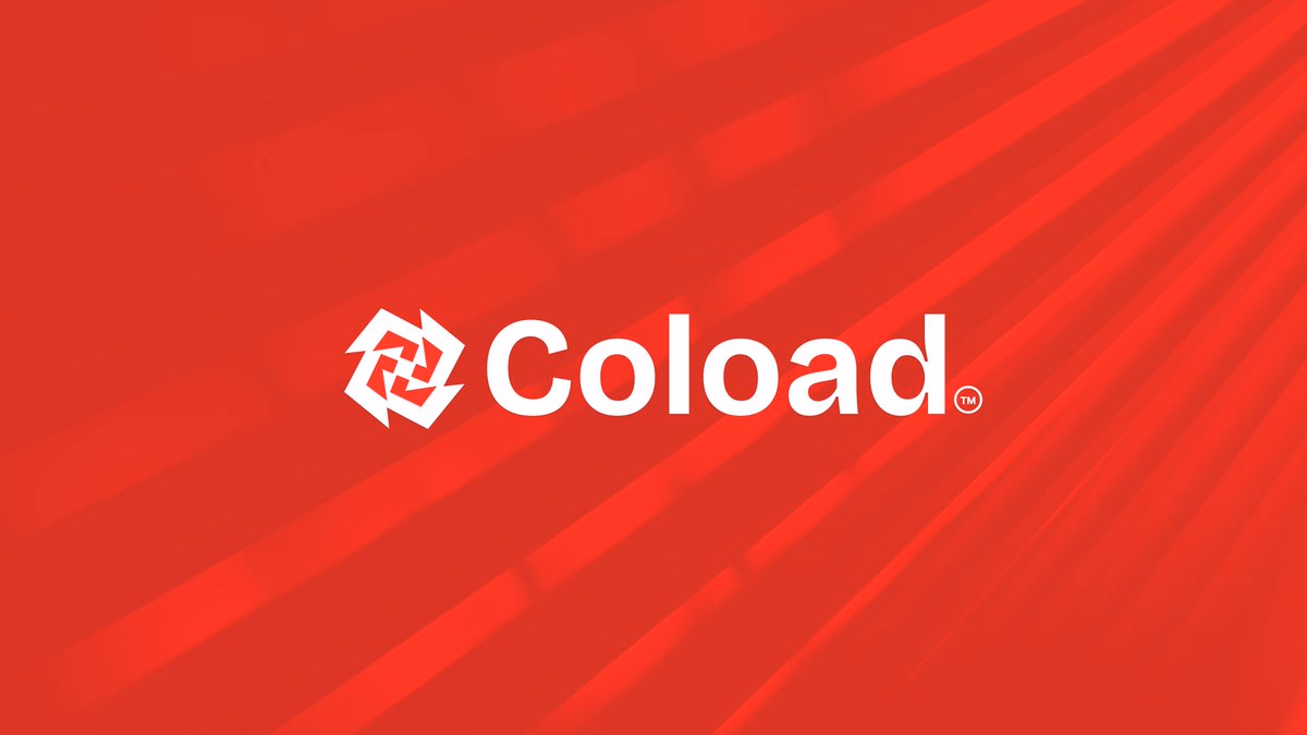 Visual Identity — Coload® Got a project? I’m open for commissions –... - Yahyavision — Logo & Brand Designer